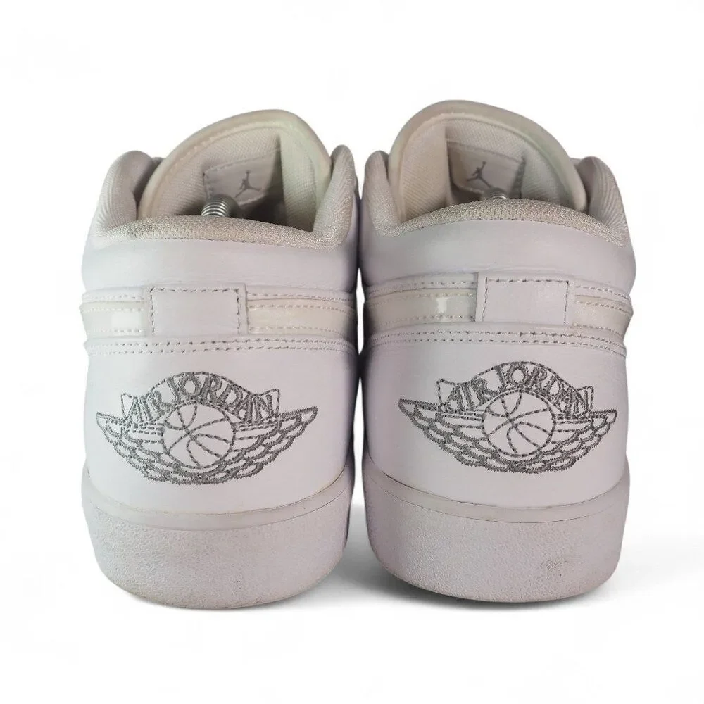 Jordan V.2 Low Retro Leather 2014 'White' Casual‎ Sneakers 584794-104 Men's 11